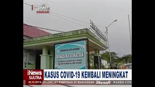 Waspada!!! Kasus Covid-19 di Kendari Kembali Melonjak Selama Dua Pekan