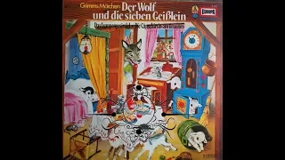 3 Märchen der Gebrüder Grimm - Märchen Hörspiel - EUROPA