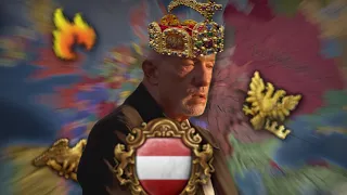 [EU4] Dismantling HRE be like