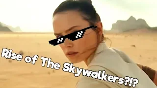 Star Wars Battlefront 2 Funny Moments 😂 #105 - The Rise of Skywalker!