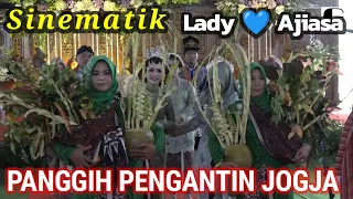 SINEMATIK PANGGIH GAYA YOGYAKARTA - Wedding LADY AJIASA