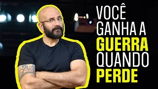 COMO GANHAR A GUERRA | Marcos Lacerda, psicólogo