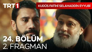 Kudüs Fatihi Selahaddin Eyyubi 24. Bölüm 2. Fragman I @kudusfatihiselahaddineyyubi