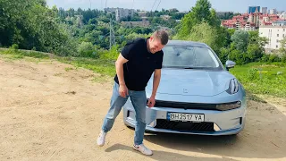 Таксуєм на Zeekr 001 | Перші враження після Tesla i Jaguar | Бєспрєдєл евакуаторщиків | Київ 2024