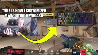 TenZ Opinion On His Wooting 60HE Keyboard