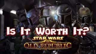 Should I Play SWTOR In 2022? Is It Worth It?