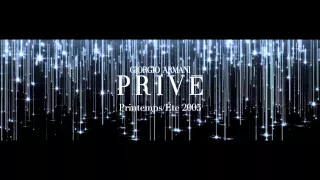 Giorgio Armani One Night Only in NYC