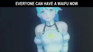 Waifu Machine for everyone!