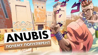 Почему Anubis так популярен?
