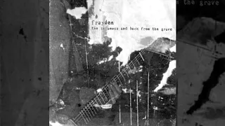 FRAYDEN - THE HORSE'S STORY