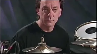 Neil Peart Matched Grip Vs Traditional Grip