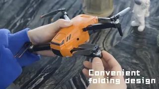 RG107Pro Obstacle Avoidance Low Budget 4K Mini Drone – Just Released !