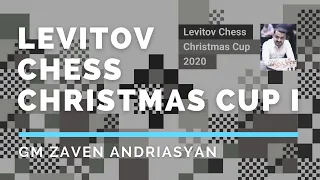 Levitov Chess Christmas Cup I on lichess.org