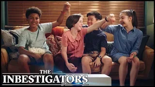 Breaking It Down On Set | Goof Tapes | The Inbestigators