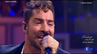 DAVID BISBAL - Bulería (Directo TVE) 2019