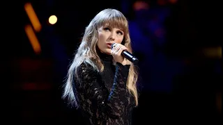 Taylor Swift singing "Will You Love Me Tomorrow" by Carole King | Rock Hall 2021