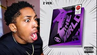 ATEEZ(에이티즈) THE WORLD EP.2 : OUTLAW FULL ALBUM REACTION