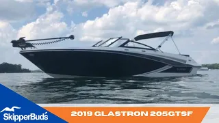 2019 Glastron 205GTSF Sport Boat Tour SkipperBud's