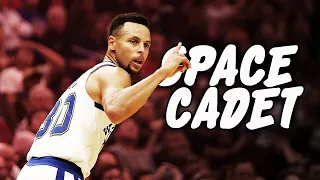 Stephen Curry - SPACE CADET ᴴᴰ (2019 MIX)