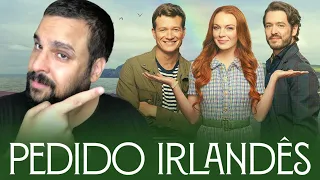 PEDIDO IRLANDÊS - Lindsay Lohan retorna às comédias românticas em "grande" estilo | CRÍTICA DO FILME