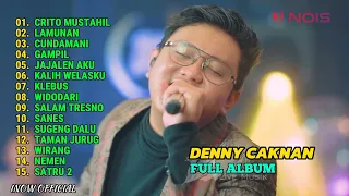 DENNY CAKNAN "CRITO MUSTAHIL" l FULL ALBUM TERBARU