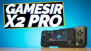 Огляд GameSir X2 Pro. ТОП-геймпад для смартфона!