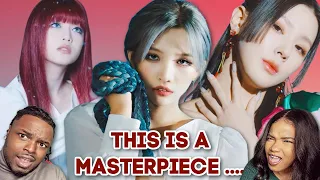 🔥 Masterpiece! (여자)아이들((G)I-DLE) - '화(火花)(HWAA)' Official Music Video Reaction