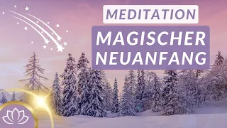 Befreie dich von Altem und öffne dich für Neues ✨ Meditation