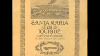 Quilapayun - 1970 - кантата "Санта Мария де Икике"