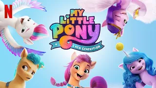 My Little Pony: Новое поколение - русский трейлер | Netflix