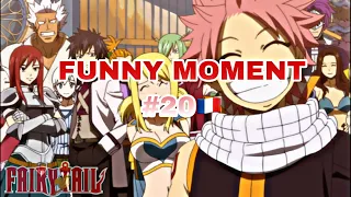 FAIRY TAIL FUNNY MOMENT VF#20