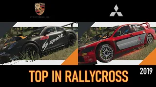 The Crew 2: Mitsubishi Lancer WRC05 vs Porsche 911 GT3 RS RD