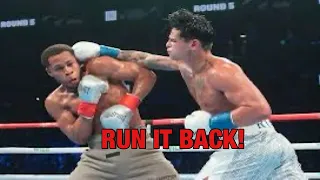 BAD NEWS! DEVIN HANEY DOES NOT WANT TO REMATCH RYAN GARCIA! HE NEEDS TO DO WHAT MIGUEL COTTO DID!