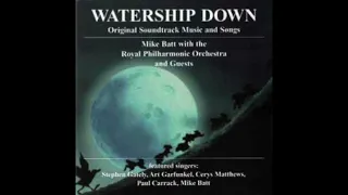 Watership Down OST by Mike Batt (2000)