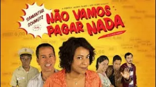 FILME: NÃO VAMOS PAGAR NADA 2020 FILME COMPLETO DUBLADO | COMÉDIA