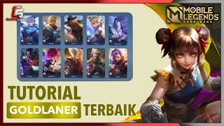 TUTORIAL GOLDLANER TERBAIK 2024 - Mobile Legends Indonesia