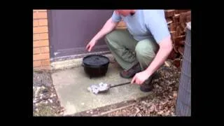 How to Make Beer Bread in a Dutch Oven