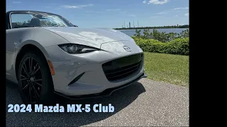 MX5 Drive and ASMR