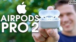 AIRPODS PRO 2 by Apple (Surprisingly Different)