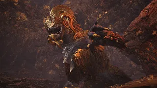 MHW Kulve Taroth Theme 2 Extended (1 hour)