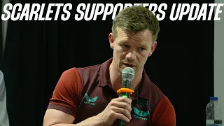 Scarlets Supporters Update - April 2024 | Scarlets Rugby