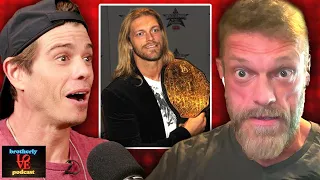 We Welcome WWE’s Adam “EDGE” Copeland | Ep 27