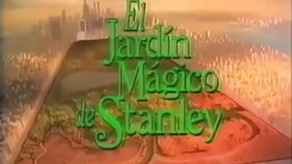 El jardín mágico de Stanley (Spot 1995)