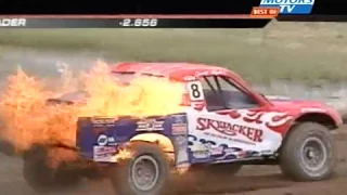 Аварии в спорте! СУПЕР СБОРКА №10 !!! Best of Crash 2008 03 NAT SND MotorsTV