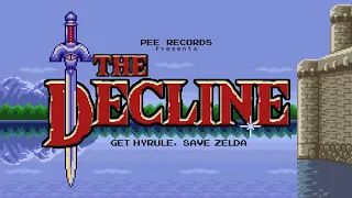 The Decline - Get Hyrule, Save Zelda - (Official Music Video)