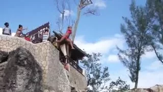 best cliff Jumping fails compilation Part 1