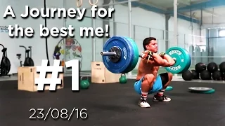 A journey for the best me - EPISODE 1