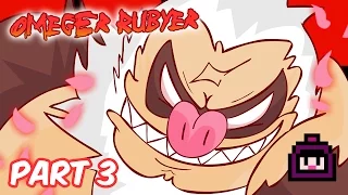 (+18) Pokemon Omeger Rubyer Part 3