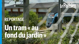 « J’ai perdu le sommeil » : dans les Yvelines, ces riverains «dégoutés» par le nouveau Tram 13