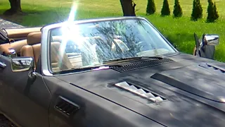 Jaguar xjs v12